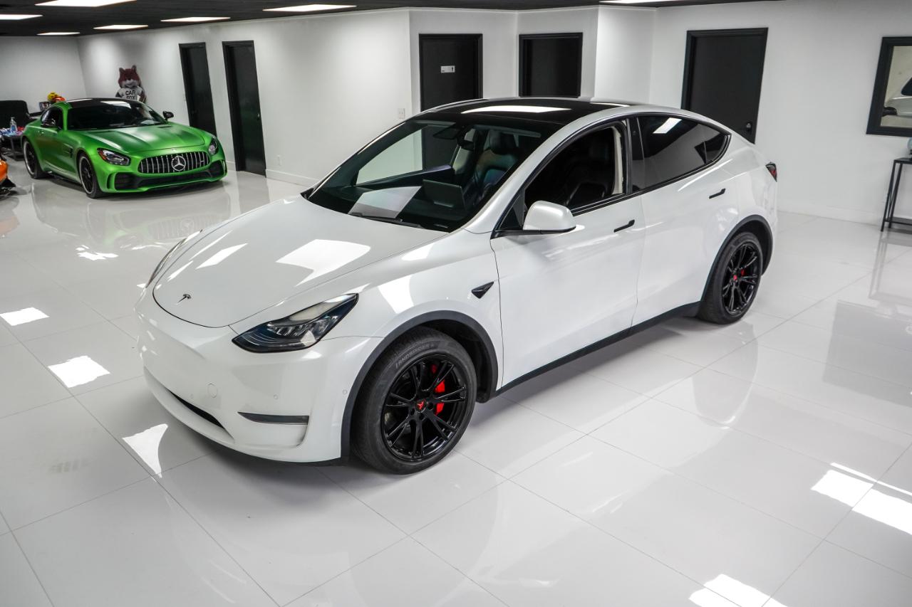 tesla model y 2020 5YJYGDEE1LF006969 image tesla model y 2020 5YJYGDEE1LF006969 image